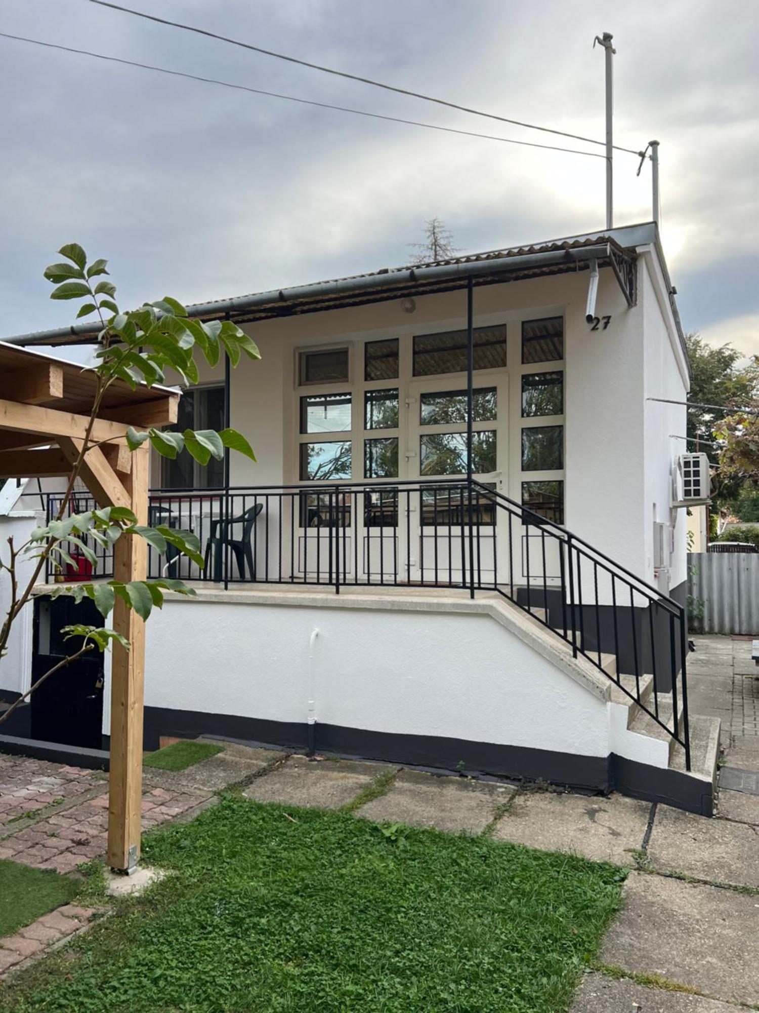 Sparkling Time Apartman Villa Hajduszoboszlo Luaran gambar