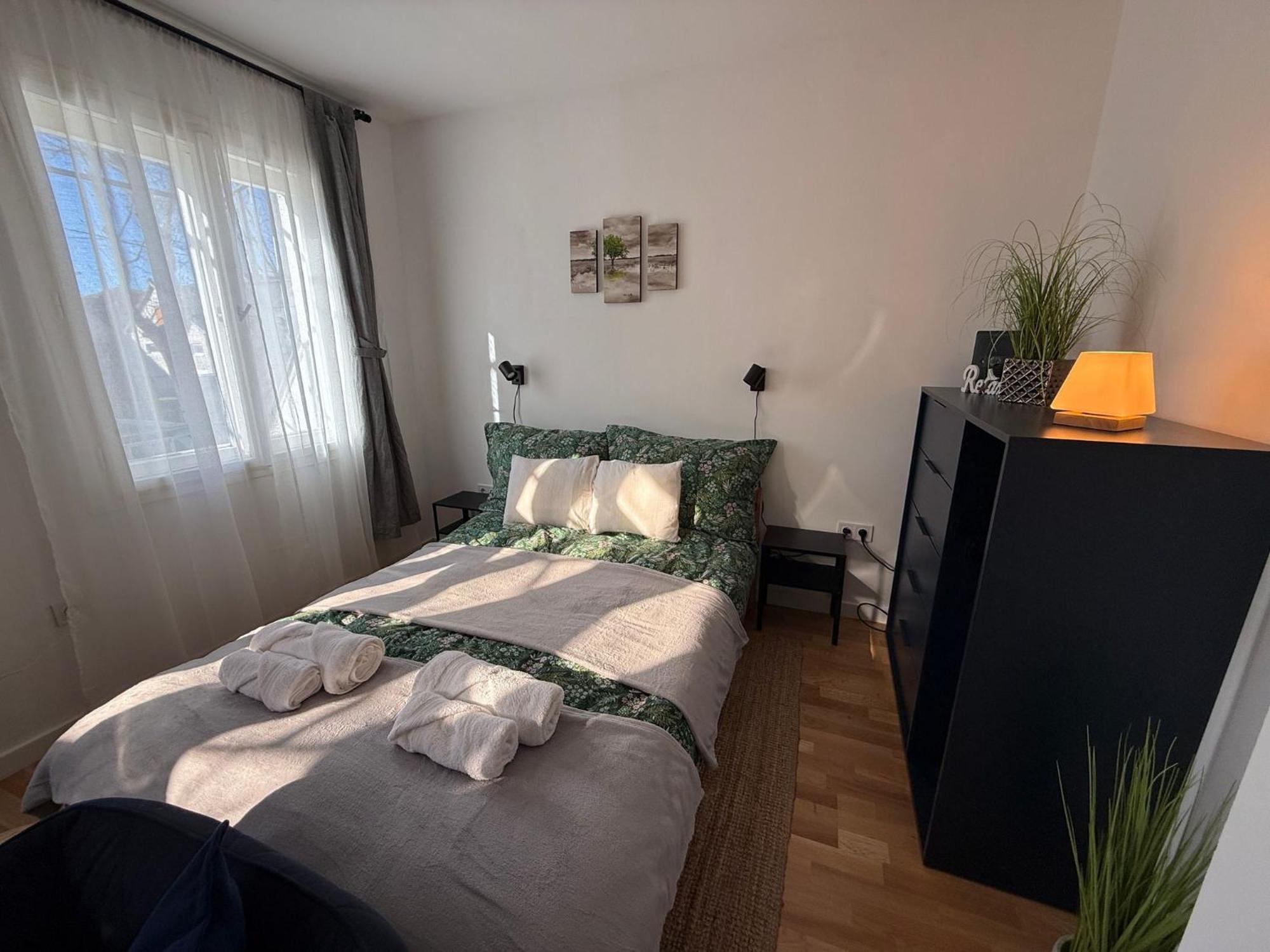 Sparkling Time Apartman Villa Hajduszoboszlo Luaran gambar