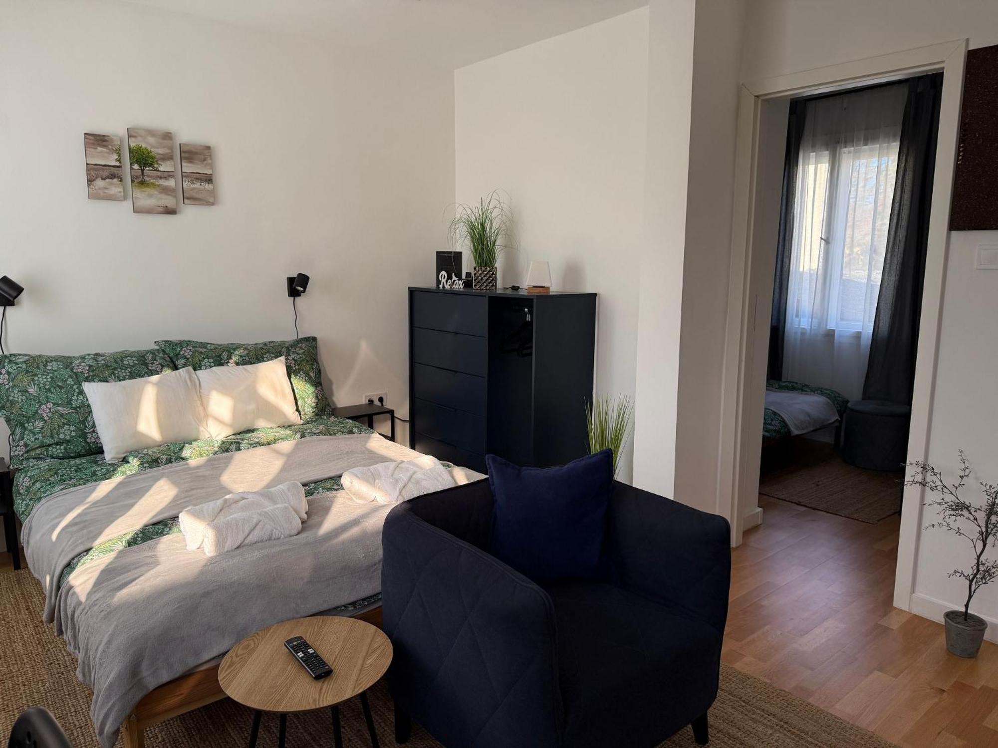 Sparkling Time Apartman Villa Hajduszoboszlo Luaran gambar